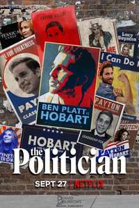 The Politician - Poster