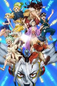 Dr. Stone - Posters