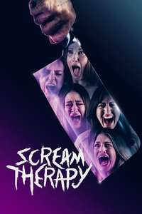 Scream Therapy - Posters