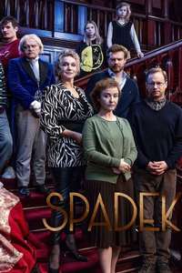 Spadek - Posters