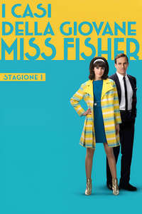 Ms Fisher's MODern Murder Mysteries - Posters