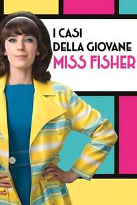 Ms Fisher's MODern Murder Mysteries - Posters
