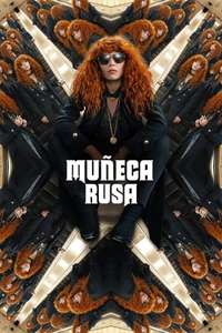 Russian Doll - Posters