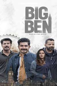 Big Ben - Posters