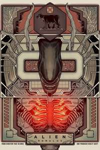 Alien: Romulus - Posters