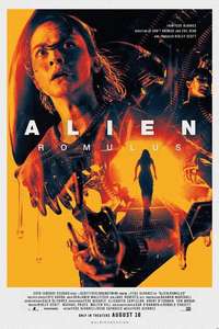 Alien: Romulus - Posters