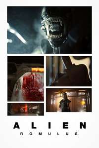 Alien: Romulus - Posters