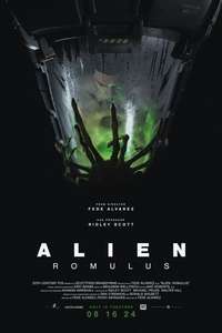 Alien: Romulus - Posters