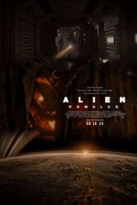Alien: Romulus - Posters
