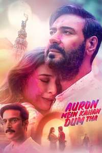Auron Mein Kahan Dum Tha - Posters
