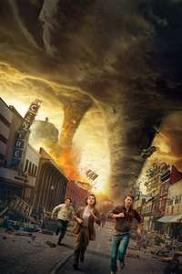 Twisters - Posters