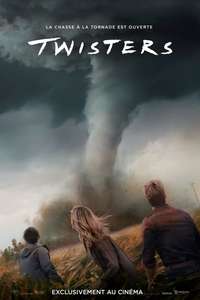 Twisters - Posters