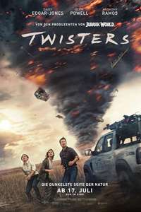 Twisters - Posters