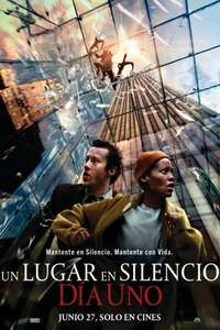 A Quiet Place: Day One - Posters