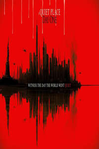 A Quiet Place: Day One - Posters