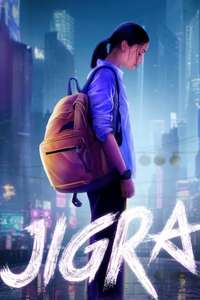 Jigra - Posters