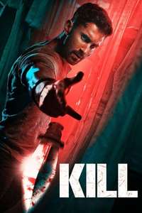 Kill - Posters