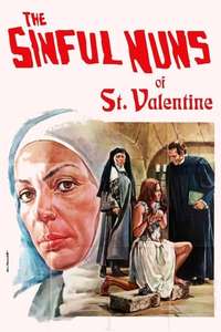 The Sinful Nuns of Saint Valentine - Posters