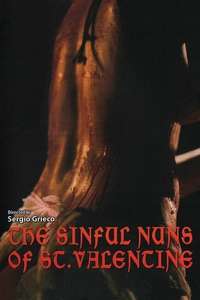 The Sinful Nuns of Saint Valentine - Posters