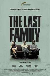 The Last Family - Posters