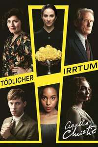 Ordeal by Innocence - Posters