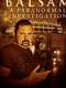 Balsam: A Paranormal Investigation