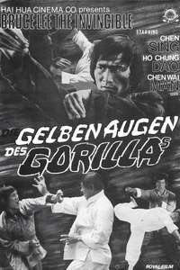 Bruce Lee The Invincible - Posters