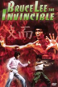 Bruce Lee The Invincible - Posters