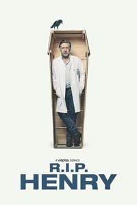 R.I.P. Henry - Poster