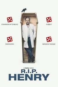 R.I.P. Henry - Poster