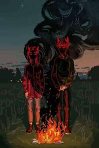 The End of the F***ing World - Posters