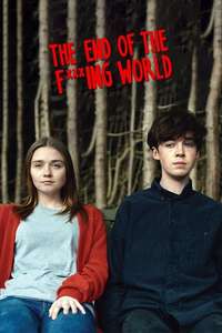 The End of the F***ing World - Posters