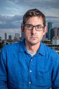 Louis Theroux: Dark States - Poster