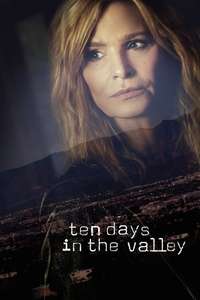 Ten Days in the Valley - Poster