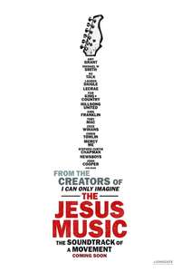 The Jesus Music - Poster