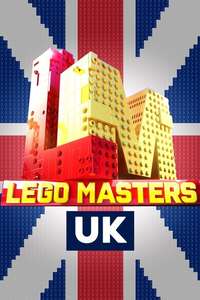 Lego Masters - Posters