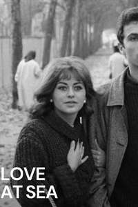 Love at Sea - Posters