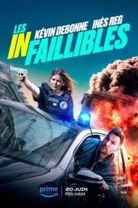 Les Infaillibles - Posters