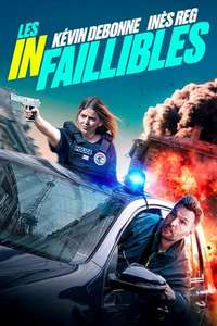 Les Infaillibles - Posters