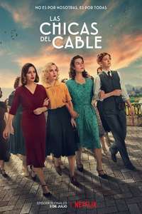 Cable Girls - Posters