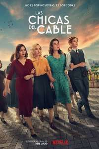 Cable Girls - Posters