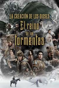 Creation of the Gods I: Kingdom of Storms - Posters
