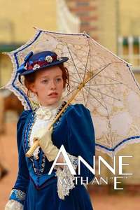 Anne with an E - Posters