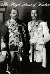 The Royal House of Windsor Season 1
