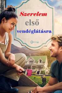 Falling Inn Love - Poster