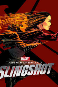 Marvel's Agents of S.H.I.E.L.D.: Slingshot - Posters