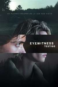 Eyewitness - Posters