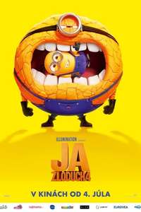 Despicable Me 4 - Posters