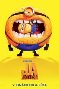 Despicable Me 4 - Posters