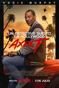Beverly Hills Cop: Axel F - Posters
